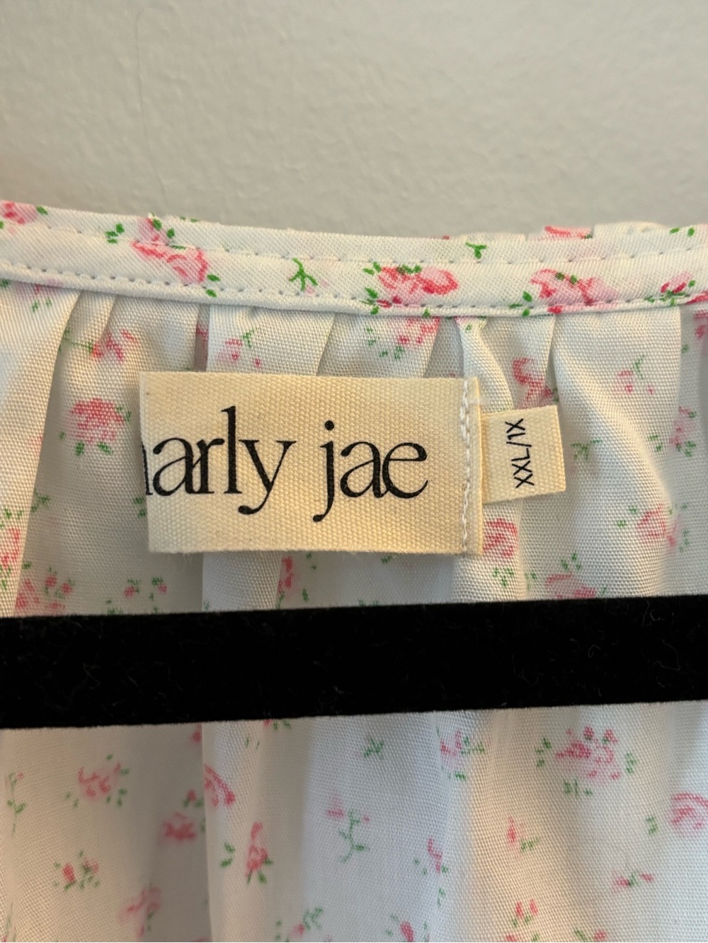 Harly Jae Doll Blouse - Picture 2 of 3